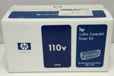 Genuine New HP C4197A Fuser Kit for Color LaserJet 4500, 4550 Series picture