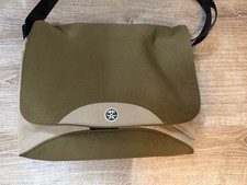 + CRUMPLER Laptop MESSENGER Bag - The SKIVVY (I) picture