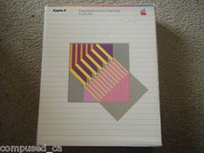 Apple Ext 80 Column Card - Original Box - 1981 Near Mint  - Manual Shrinkwrapped picture