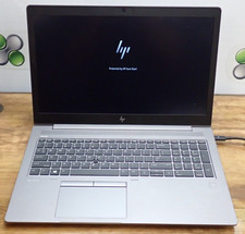 HP ZBook 15u G5 15.6