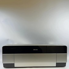 Epson Stylus Pro 3880 InkJet Color Printer White CA61201-VM picture