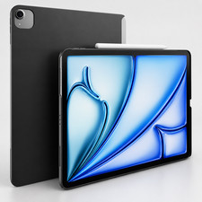 MAGEASY CoverBuddy Lite Case for iPad Air 13 M4 M3 M2 Magic Keyboard Black picture
