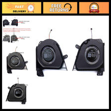 High-Performance CPU GPU Cooling Fan Replacement for Gaming Laptops - 84 Blades, picture