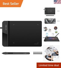 XPPen G430S Drawing Tablet - Ultra-Thin 4x3 Inch, 8192 Pressure Levels, Perfe... picture