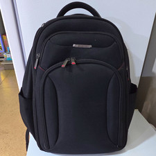 Samsonite Xenon 3.0 Business Laptop Backpack 15in, Black Polyester, Padded picture