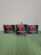 Pro One Mathematics Platinum Edition cd Rom Disc Geometry Algebra Calculus M1 picture