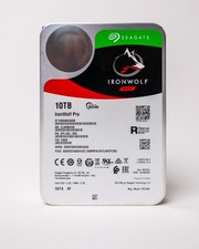 Seagate IronWolf Pro 10TB NAS HDD ST10000NE0008 Zero Bad Sectors Tested picture