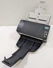 Fujitsu fi-7160 Document Scanner w/ USB Cable, Feeder, Tray - Tested, Works Well picture