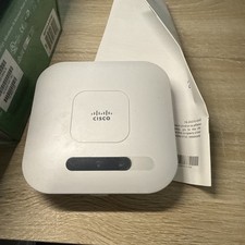 Cisco WAP121 Wireless-N Access Point New In Original Packaging -  picture