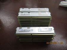 80GB (10x8GB) Samsung 8GB 2Rx4 PC3-8500R M393B1K70CHD-CF8 Server Memory Ram picture