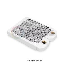 Flying Elephant Copper PC Water Cooling Radiator 20mm G1/4 120-480mm picture