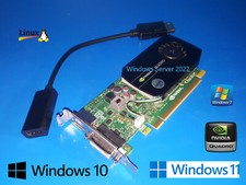 Windows 10/11 HP Workstation z200 z210 z220 z230 z240 z2 G4 G5 Video Card + HDMI picture