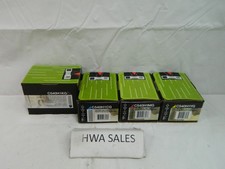 4 Gen Lexmark C540H1KG C540H1CG C540H1MG C540H1YG Extra Hi Yield Toners NEW OEM picture