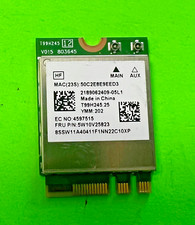 5W10V25823 Lenovo OEM Mediatek MT7921 WiFi6 Wireless Card WLAN Bluetooth 5.2 picture