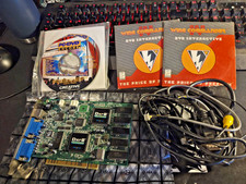 Creative Labs CT7220 Dxr2 PCI DVD Decoder Video Card Board picture