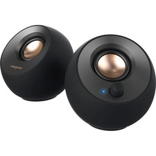Creative Pebble V2 2.0 Speaker System 8 W RMS Black picture
