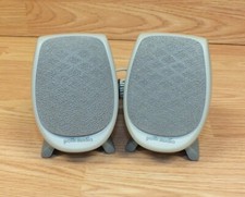 Polk Audio (5065-5746) Gray Wired Left & Right Desktop Computer Speakers *Only*  picture