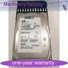 1PCS FIT FOR SeagateAP860A P2000/ MSA2 600GB 6G DP 15K SAS 3.5