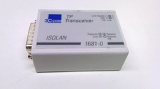 3Com 1681-0 Tp Tranceiver Isolan Rj-45 Tested Working picture