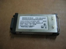 IBM 23L3337  SX GBIC MODULE 4050-00004 Shortwave Optical Converter picture