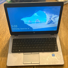 HP ProBook 840 G2 Laptop Intel Core i5 2.30GHz 16Gb RAM 256GB SSD With Charger picture