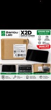 original Bambu Lab X2D touch Screen 3D Printer accessories picture
