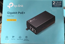  TP-Link TL-POE160S Gigabit PoE+ Injector picture