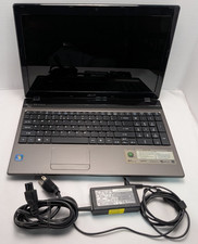 Acer Aspire 5560-7402 AMD 1.5GHz A6-3420M 4GB RAM 500GB Storage NO OS Pls Read picture