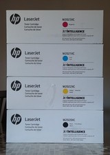 Genuine Recently Made HP 414X W2020XC, W2021XC, W2022XC, W2023XC Laserjet Toners picture