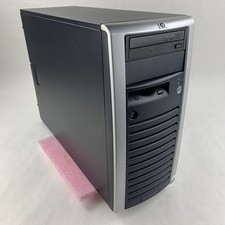 HP Proliant ML150 G2 Tower Server 1x Xeon 3.0 GHz 3 GB Ram No OS No HDD picture