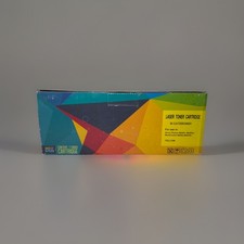 Unbranded Xerox Yellow Toner Cartridge Phaser 6600 WorkCentre 6605 106R02243 picture