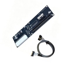 PCIe4.0 5.0 X16 Expansion Card for X8 8I Host Port and Single GPU Use picture