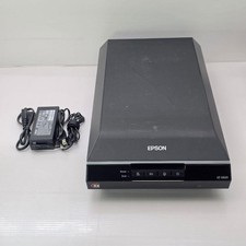 Epson GT-X820 Perfection Photo Film Scanner 6400dpi High Resolution Tested Japan picture