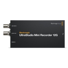Blackmagic Design UltraStudio Mini Recorder 12G Video Capture Device picture