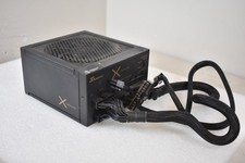 Seasonic X-Series 850W 80 PLUS Gold Fully Modular Power Supply PSU **READ** picture