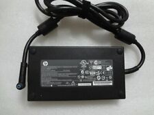 Genuine OEM 200W HP ZBook 17 G4 TPN-CA03 815680-002 835888-001 Slim AC Adapter picture