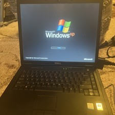 Retro Dell Inspiron 2200 Intel Celeron 1.4GHz 256MB RAM 40GB HDD WinXP Pro read picture
