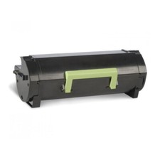 For LEXMARK 60F1H00 601H HIGH Yield TONER CARTRIDGE BLACK MX310 MX410DE MX511 picture