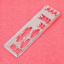 ASUS P5G41C-M LX、P5G41T-M LX Motherboard original I/O shield backplate backpanel picture