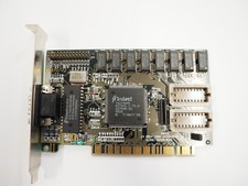 Trident 8247D/V2 KY2-JAX-TVGA94PCI PCI VGA Video Card picture