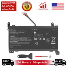 FM08 16Pin Battery for HP OMEN 17-AN008CA 17-AN012DX 17-AN013DX 17-AN020CA picture