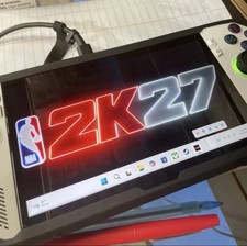 windows 11 Rog Ally Z1 Extreme 16gb Ram 512 GGB SSD 7” 120hz picture