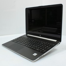 HP Laptop 15-DY1731ms Intel Core i3 10th Gen 8GB RAM No Drive/OS B1 picture