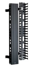 Leviton Vertical Front Only Cable Management 5