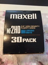 MAXELL Floppy Diskettes 3.5