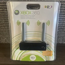 Official Microsoft Xbox 360 Wireless N Networking Adapter Dual Band N NEW SEALED picture