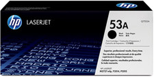 Ld Toner Cartridge Compatible With HP 53 A Q7553A Black  picture