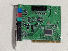Creative Labs CT4750 Sound Blaster 128 PCI Interface 4-Channel 16-Bit Sound Card picture