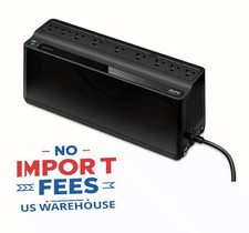 NEW APC Back-UPS 900VA 9 Outlet Battery Backup and Surge Protector Power Black picture