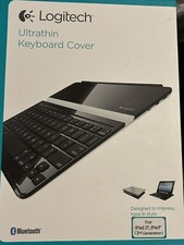 Logitech Ultrathin Keyboard Cover/ iPad2,  iPad (3rd Generation) picture